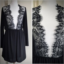 Kleid blusenkleid stiefelkleid gebraucht kaufen  Berlin