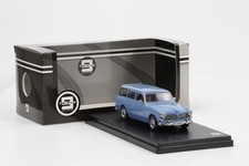 1:43 Triple 9 Volvo 220 Amazon 1962 Grey blue limited T9-43041 comprar usado  Enviando para Brazil
