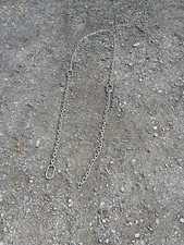 Heavy duty chain for sale  NUNEATON