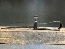 Antique keyhole saw for sale  Manheim
