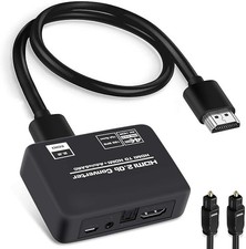 Hdr hdmi audio for sale  ALTON