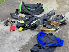 Huge divers lot for sale  Sumter