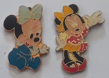Lot pins disney d'occasion  Expédié en Belgium