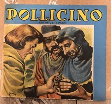 Pollicino collana infanzia usato Pollicino collana infanzia usato  Borgosesia