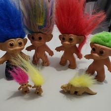 Vintage retro troll for sale  CHESTER