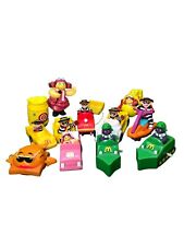 Mcdonald figures happy for sale  BASILDON