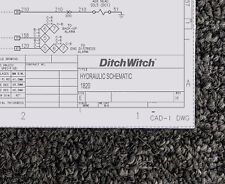 Ditch witch trencher for sale  Dubuque