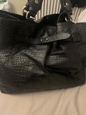 Russell bromley black for sale  BROMLEY