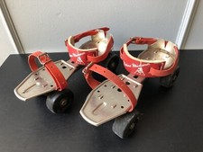 Paire patins roulette d'occasion  Laon