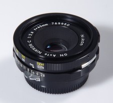 Nikon nikkor 45mm d'occasion  Astaffort