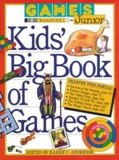 Games magazine junior for sale  Montgomery