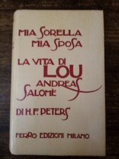 Peters mia sorella usato  Roma