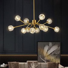 Weesalife sputnik chandeliers for sale  USA