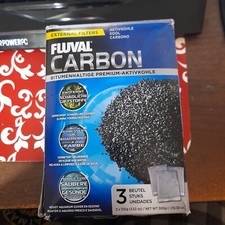 Fluval carbon external for sale  Youngsville