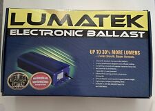 Lumatek lk6240 vorschaltgerät gebraucht kaufen  Pforzheim