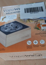 Vapowesp räucherbox smoker gebraucht kaufen  St Wendel