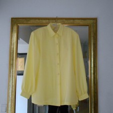 Seiden bluse handgefertigt gebraucht kaufen  Landau a.d.Isar