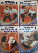 Kravmaga self defense gebraucht kaufen  Petersberg