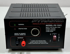 Pyramid 15kx regulated for sale  Damascus