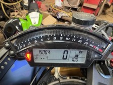 Kawasaki zx10r clocks for sale  PENRITH