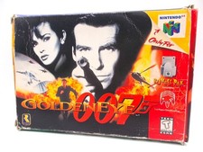 007 goldeneye n64 gebraucht kaufen  Waltrop