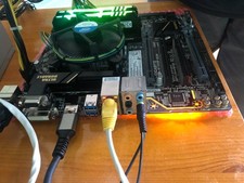 Carte mère gigabyte d'occasion  Évreux