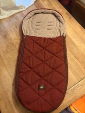 mamas papas sola footmuff for sale mamas papas sola footmuff for sale CAERNARFON