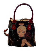 nicole lee handbags for sale  Kingsland