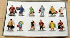 Eisenbahnfiguren mmm guß gebraucht kaufen  Bremen