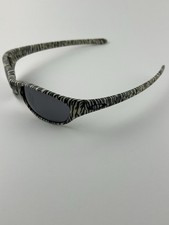 Lente Oakley Fives 1.0 armação de tigre branco irídio preto 03-134 Gen 1 anos 90 Y2K XX comprar usado  Enviando para Brazil