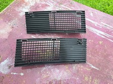Grilles plastiques baie d'occasion  France