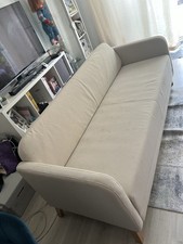 Ikea beige cream for sale  WOKING