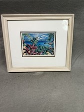 Vtg print macaws for sale  Old Lyme