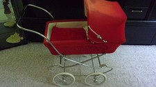 Puppenwagen iger jahre gebraucht kaufen  Beilrode