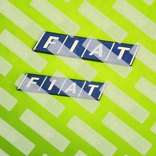 Coppia targhette fiat usato Coppia targhette fiat usato  Alcamo
