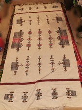 Tapis kilim berbère d'occasion Tapis kilim berbère d'occasion  Bouxwiller