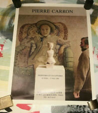 Affiche art peinture d'occasion  Gençay
