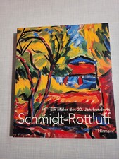 Schmidt rottluff maler gebraucht kaufen  Kiel