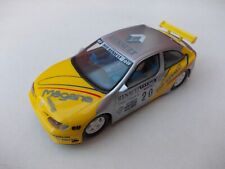 SCALEXTRIC C2010 RENAULT MEGANE ESTADO QUASE PERFEITO COM LUZES DIANTEIRAS E TRASEIRAS comprar usado  Enviando para Brazil