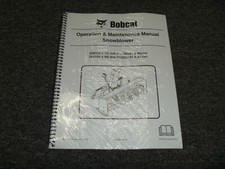 Bobcat sb150 snowblower for sale  Fairfield