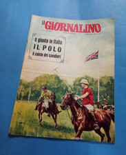 Giornalino 1967 polo usato  Roma