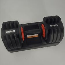 Aotob adjustable weights for sale  Baraboo