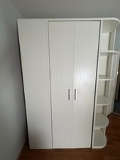 Begehbarer kleiderschrank wei� gebraucht kaufen  Dormagen