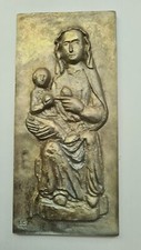Bronze gottesmutter jesuskind gebraucht kaufen  Hamburg