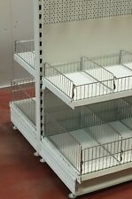 Trenngitter fachbodengitter ch gebraucht kaufen  Strausberg