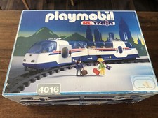 Playmobil train 4016 gebraucht kaufen  Saarbrücken