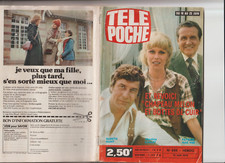 Tele poche 1979 d'occasion  Oyonnax