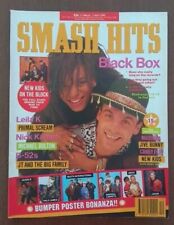 Smash hits black for sale  MUCH HADHAM