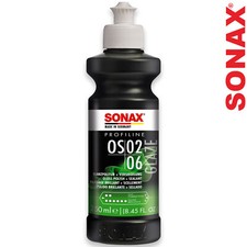 Sonax profiline step gebraucht kaufen  Emmerzhsn., Steinebach