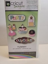 Cricut imagine yummy for sale  Saint Louis